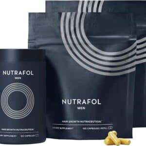 Nutrafol Mens Hair Growth Pack 3 Month Supply