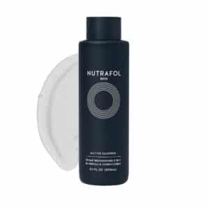 Nutrafol Men's Active Cleanse 2-in-1 Shampoo & Conditioner