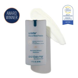 Sunbetter Sheer SPF 70 Lotion