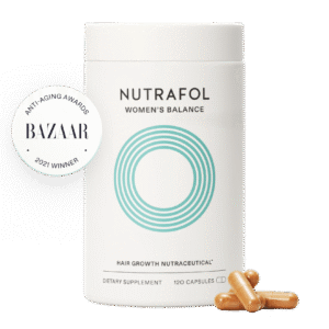 Nutrafol Womens Balance Hair Growth Pack 3 month Supply