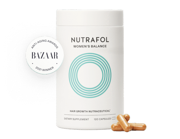 Nutrafol Womens Balance Hair Growth Pack 3 month Supply