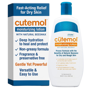 Cutemol Moisturizing Lotion